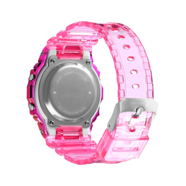Reloj Dama | Digital, Rosa Ø 45 mm - ST24323SK - Imagen 3