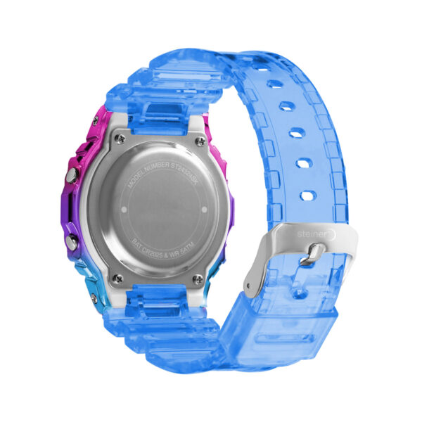 Reloj Dama | Digital, Azul Ø 45 mm - ST24324SK - Imagen 3