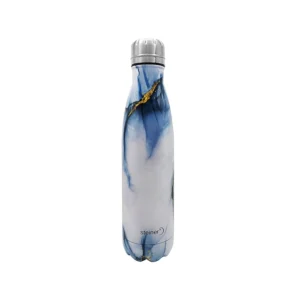 Botella, 750 ml - Mármol Azul