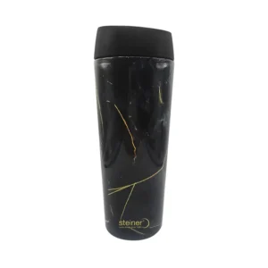 Termo  Acero Inoxidable 450 ml - Mármol Negro