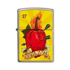 Diseña Tu México: Arde Corazón Habanero