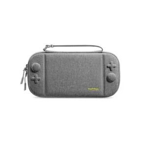 Estuche Delgado FancyCase-G05 para Switch 2 - Gris
