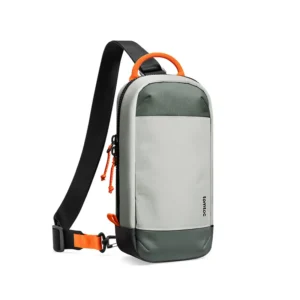 Bolsa de viaje GameOn-G49 Switch 2 - Gris