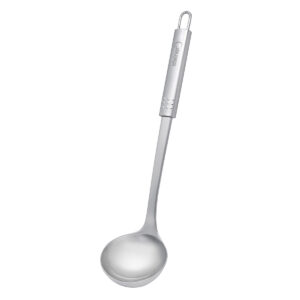 Cucharón  Acero Inoxidable - Plateado