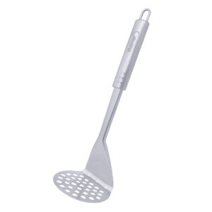 Prensador Acero Inoxidable - Plateado