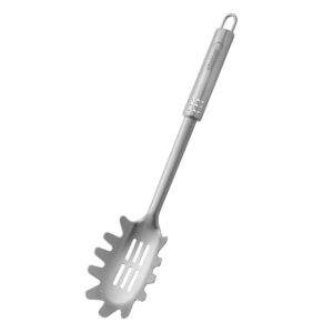 Servidor Acero Inoxidable - Plateado