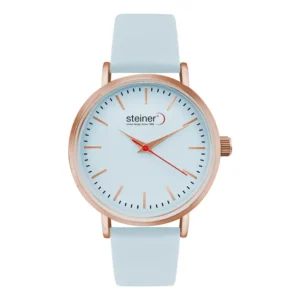 Reloj Dama Análogo, 36 mm - Azul