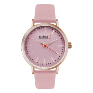 Reloj Dama Análogo, 36 mm - Morado
