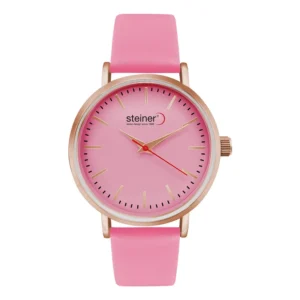 Reloj Dama Análogo, 36 mm - Rosa