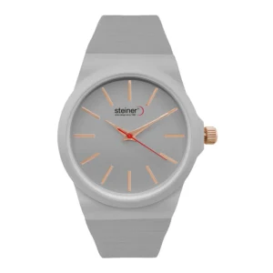 Reloj Dama Análogo, 38 mm - Gris