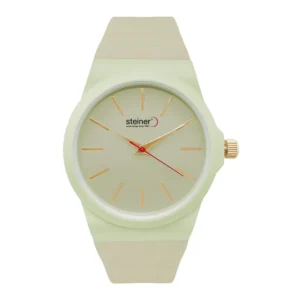 Reloj Dama Análogo, 38 mm - Verde